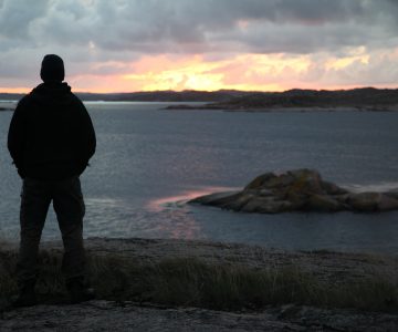 Kustöverlevnad Lysekil Henrik Alling